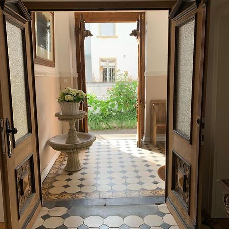 Appartement Am Oranienpark Im Kurviertel Бад Кройцнах Екстериор снимка