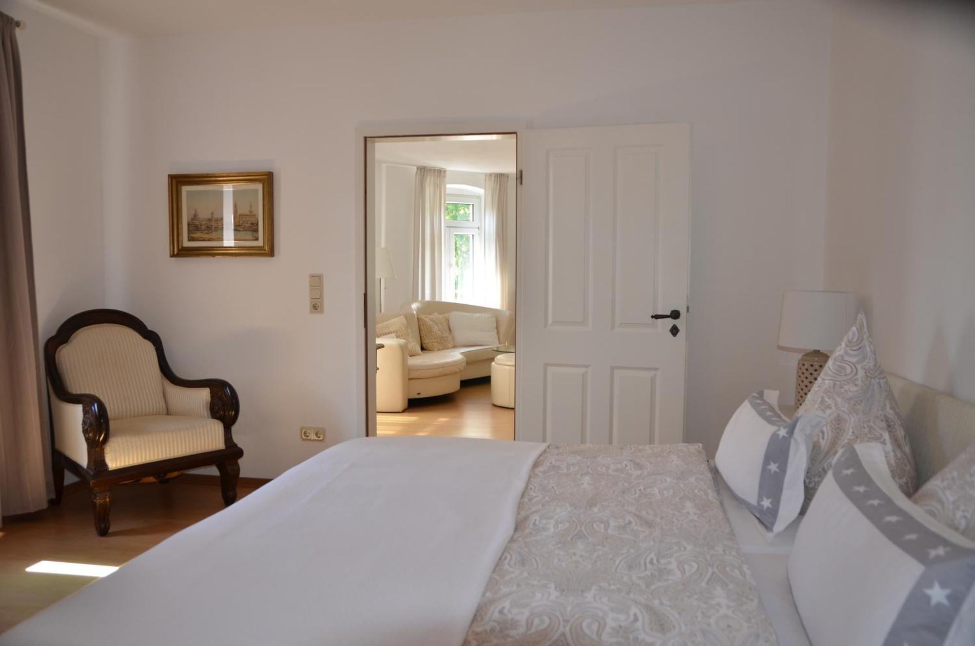 Appartement Am Oranienpark Im Kurviertel Бад Кройцнах Екстериор снимка
