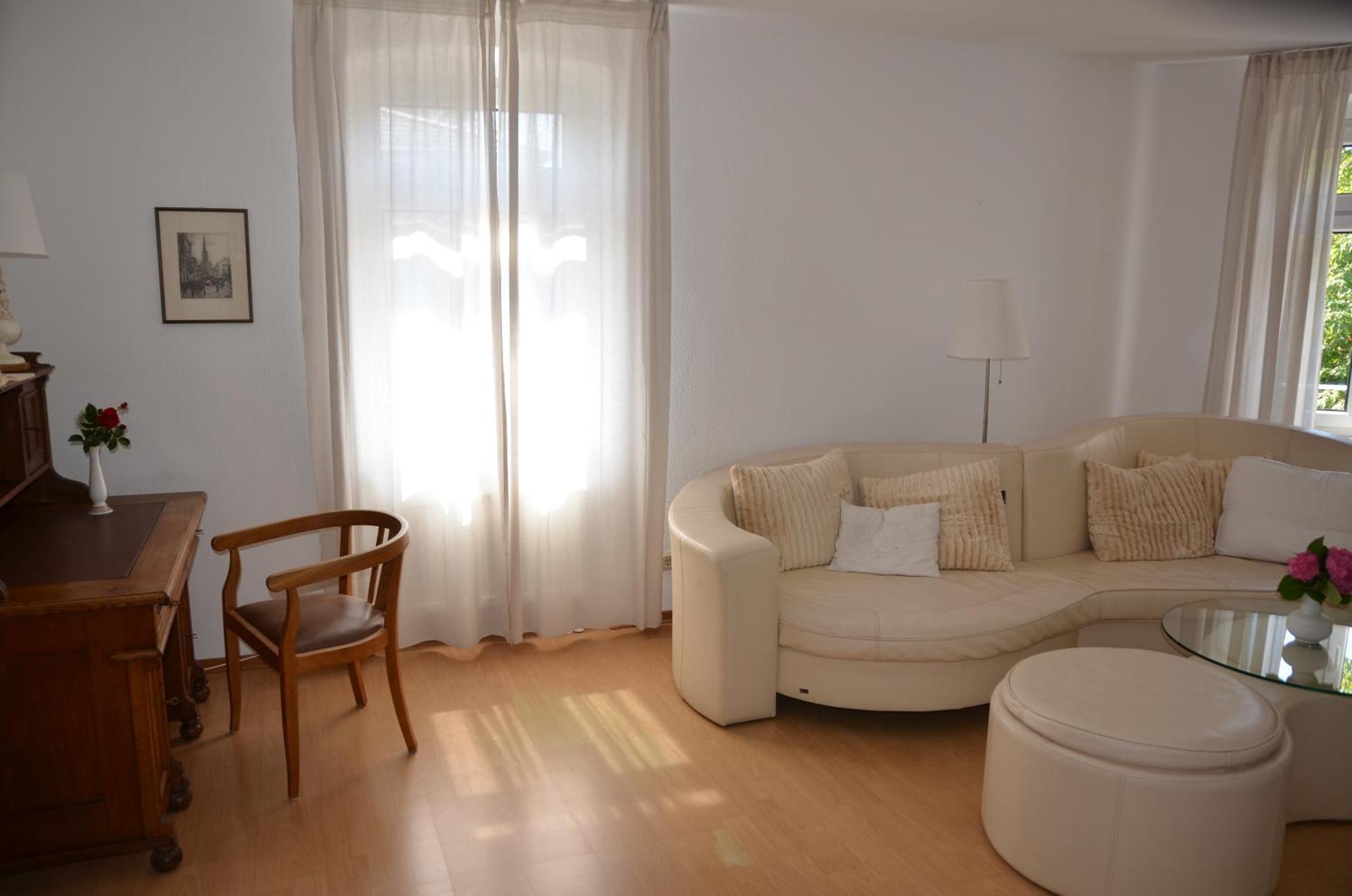 Appartement Am Oranienpark Im Kurviertel Бад Кройцнах Екстериор снимка