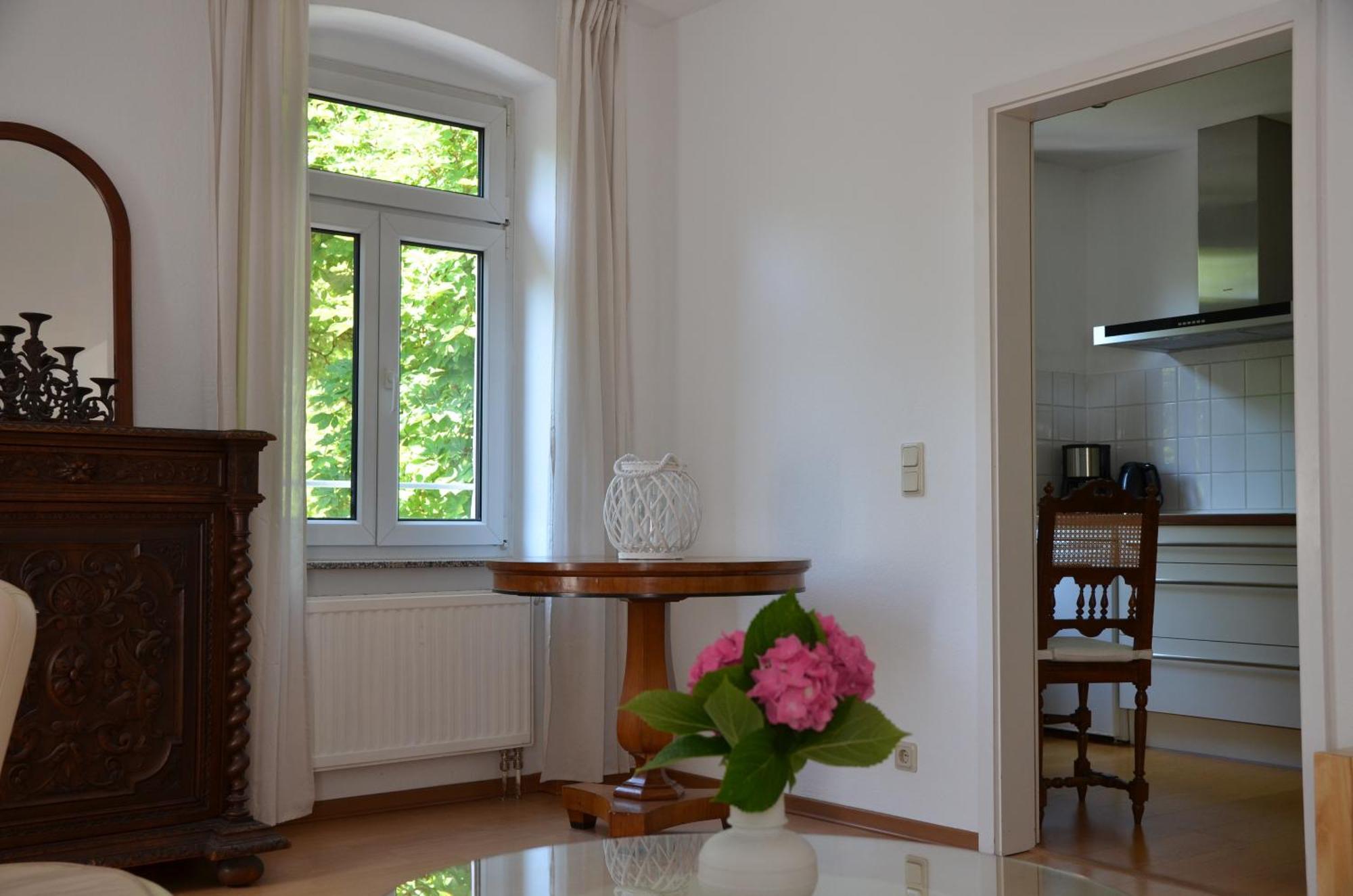 Appartement Am Oranienpark Im Kurviertel Бад Кройцнах Екстериор снимка